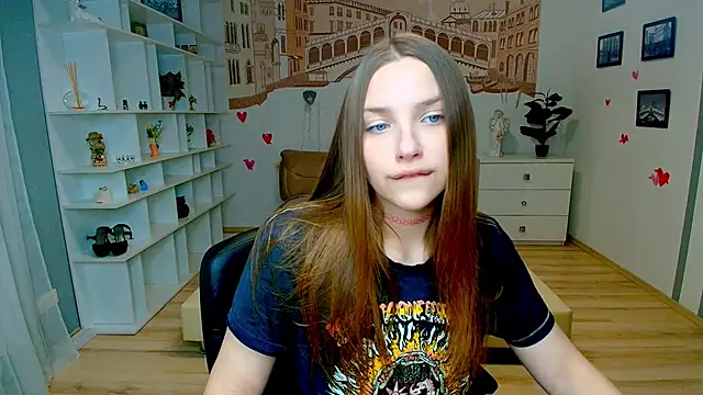 Snapshot of DariaAngels chatting on April 1, 2026, 1:52 pm DariaAngels online show from April 1, 2026, 1:52 pm