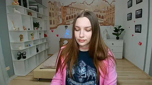 Snapshot of DariaAngels chatting on March 13, 2026, 12:32 pm DariaAngels online show from March 13, 2026, 12:32 pm