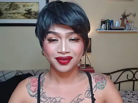 DazzlingroseHorsecock online show from March 24, 2026, 7:30 am