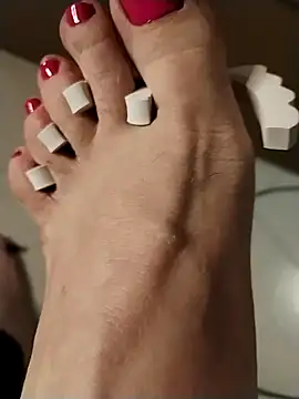 feetandcock85 online show from March 17, 2026, 9:07 pm