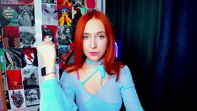 Alexa temptress online show from March 30, 2026, 2:24 am