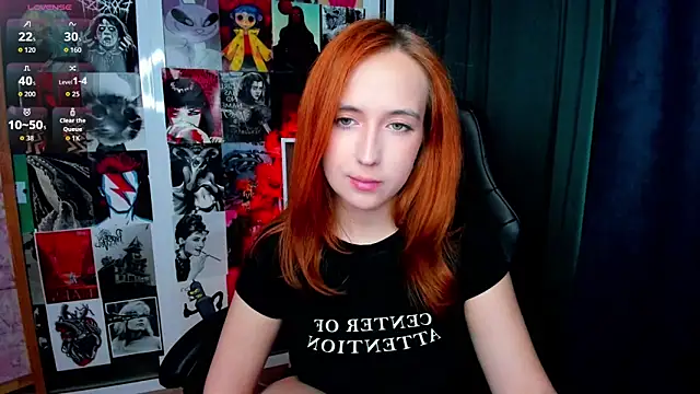 Alexa temptress online show from May 11, 2026, 1:51 am