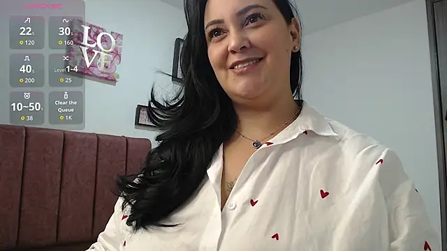 Veroniicabbw  online show from April 7, 2026, 12:40 pm