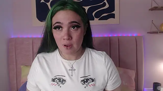 Liliith Zeniith online show from March 25, 2026, 5:56 pm