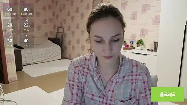 SamellaFlugum online show from April 8, 2026, 6:09 pm