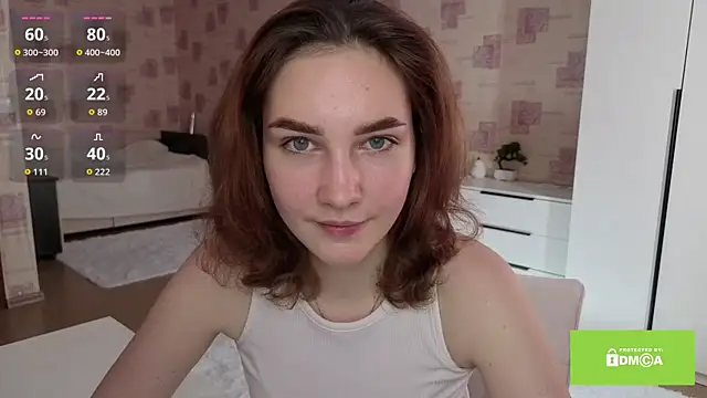 SamellaFlugum online show from April 22, 2026, 6:09 am