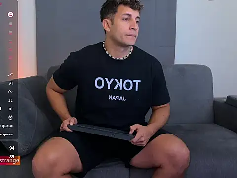 apolo strange online show from March 30, 2026, 12:23 am