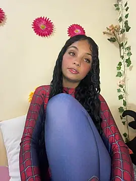 SpidderSecret online show from April 16, 2026, 2:45 am