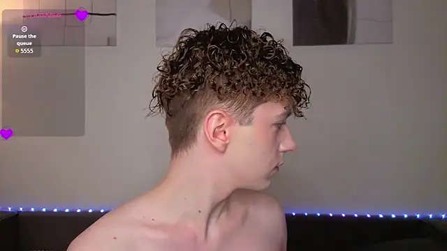 Angel Crave online show from March 18, 2026, 9:15 pm