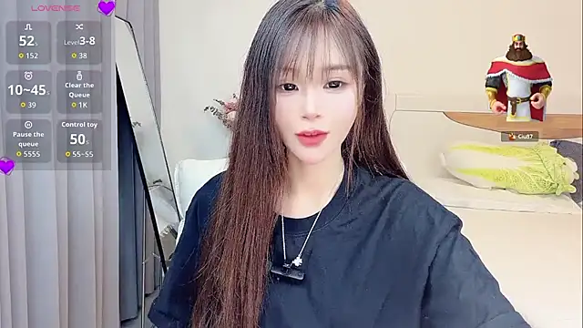 Gaoyang- online show from July 15, 2026, 1:01 am