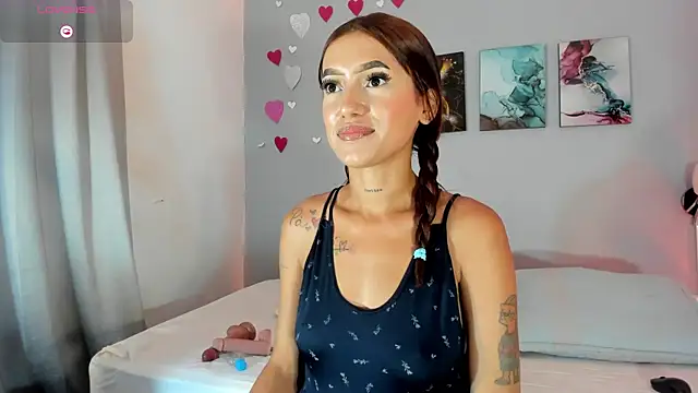 Evha GalaW online show from March 27, 2026, 12:50 pm