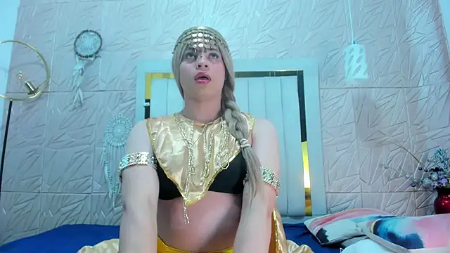 Sofia Blakke online show from March 19, 2026, 7:36 pm