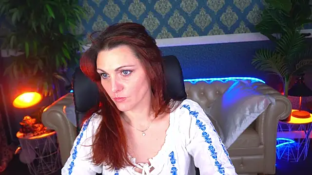 FireFoxxxxxy online show from March 26, 2026, 7:45 pm