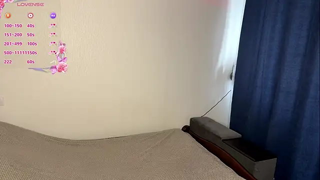 SweetiLun online show from April 10, 2026, 9:05 am