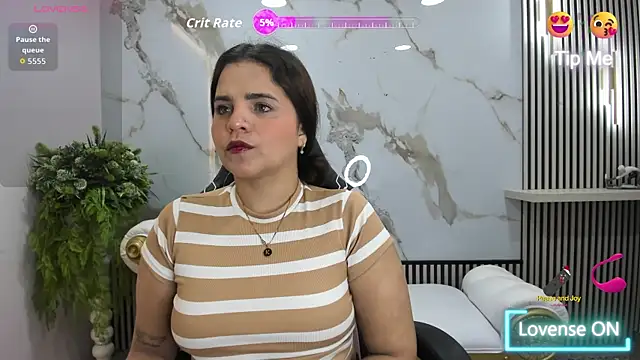 naughty stefa online show from April 12, 2026, 2:04 am