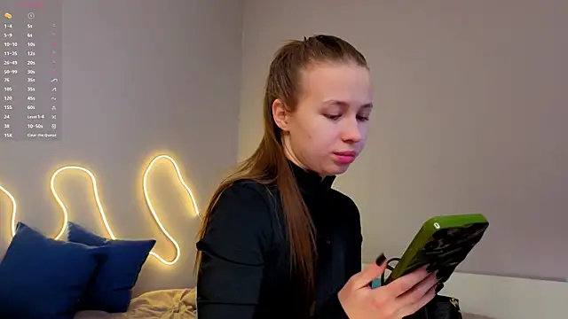 Emma dream  online show from March 28, 2026, 5:08 am