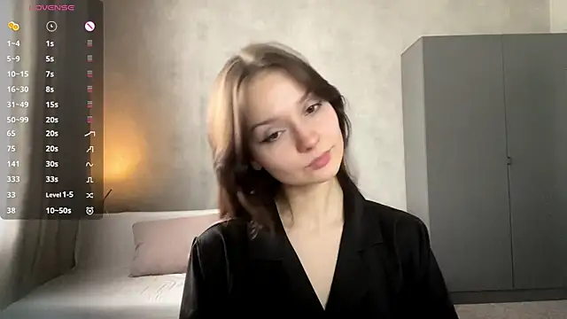 Rose Nora online show from April 9, 2026, 4:14 am