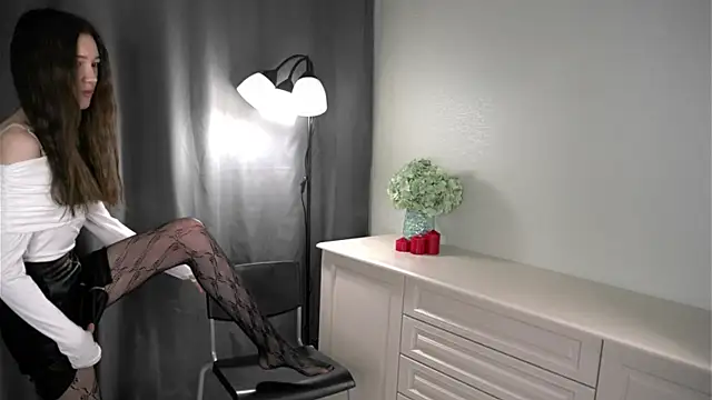 Snapshot of GenieDurrah chatting on March 28, 2026, 6:25 am GenieDurrah online show from March 28, 2026, 6:25 am