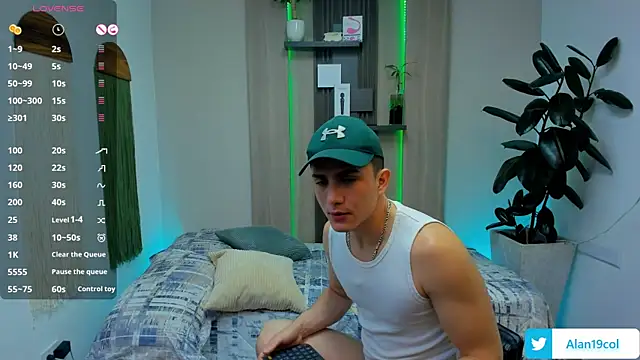 alan nd kevin2 online show from April 19, 2026, 12:06 pm