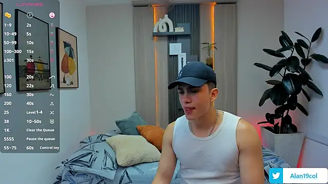 alan nd kevin2 online show from March 29, 2026, 12:07 pm