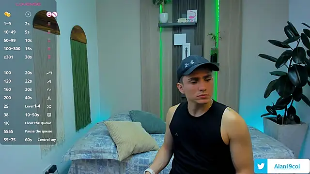 alan nd kevin2 online show from April 18, 2026, 7:07 pm