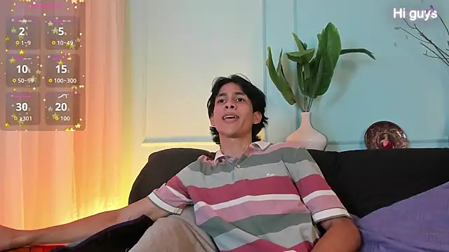 Cheys Mast online show from April 9, 2026, 6:36 pm