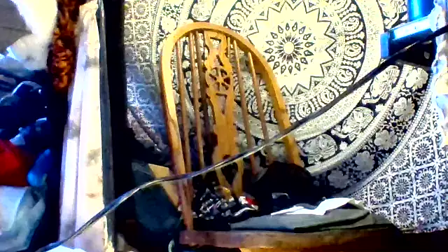 Snapshot of Ambionce chatting on May 19, 2026, 8:43 am Ambionce online show from May 19, 2026, 8:43 am