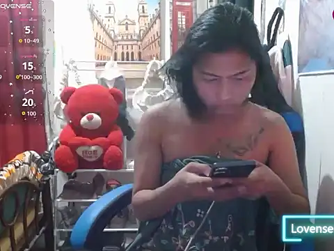 Steffiy online show from April 3, 2026, 12:11 pm