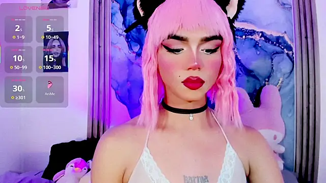 blonde queen- online show from April 16, 2026, 9:39 pm