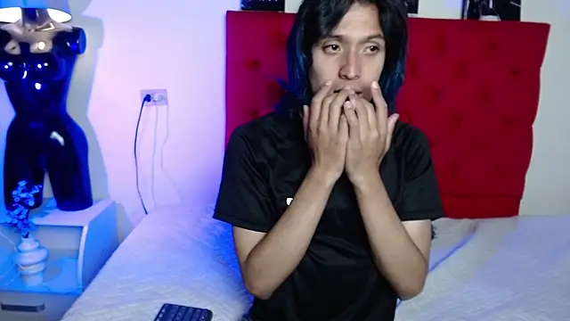 Noire boy online show from March 16, 2026, 11:51 pm