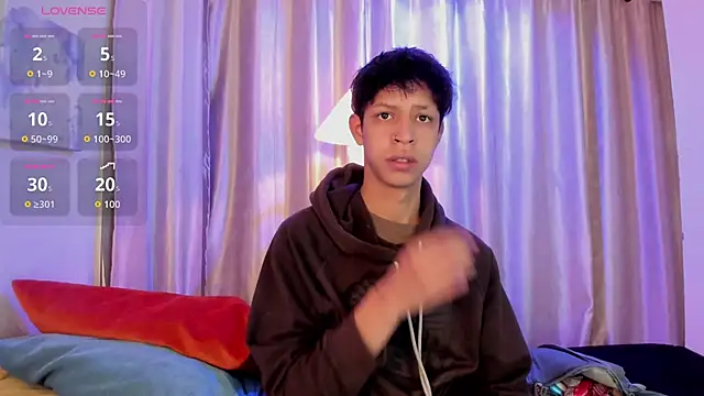 Ethan qop online show from May 9, 2026, 11:13 am