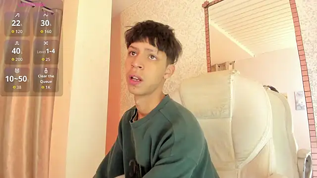 Ethan qop online show from April 9, 2026, 11:27 am