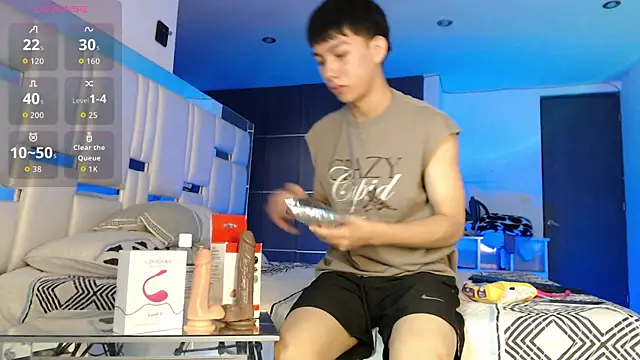 Sam  kat online show from April 16, 2026, 10:23 pm