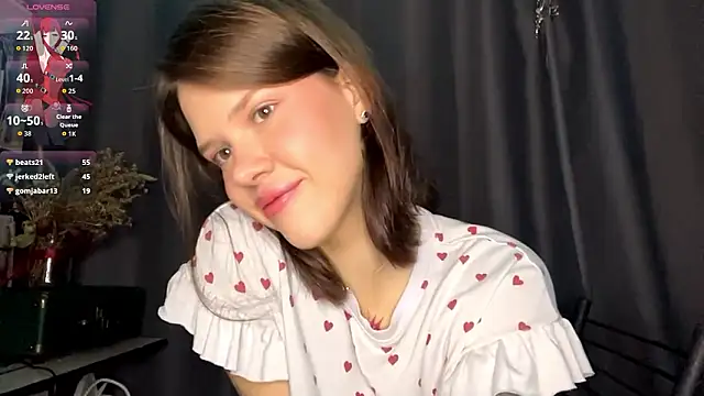 SarahHunnye online show from March 25, 2026, 11:25 pm