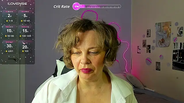 Nancy Parker online show from April 8, 2026, 1:29 am