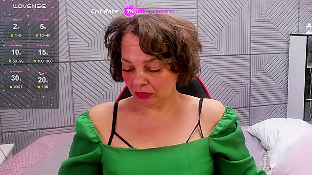 Nancy Parker online show from March 25, 2026, 1:17 am