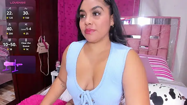 Snapshot of BiancaBooty chatting on April 26, 2026, 10:01 am BiancaBooty online show from April 26, 2026, 10:01 am