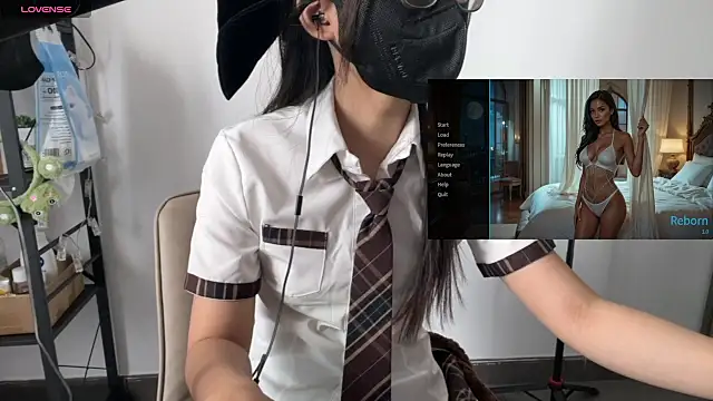 Snapshot of Bubuchan88 chatting on April 10, 2026, 8:21 am Bubuchan88 online show from April 10, 2026, 8:21 am