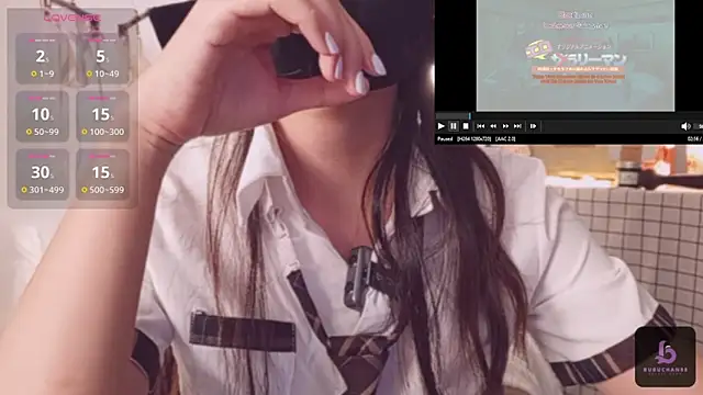 Snapshot of Bubuchan88 chatting on March 26, 2026, 2:15 pm Bubuchan88 online show from March 26, 2026, 2:15 pm