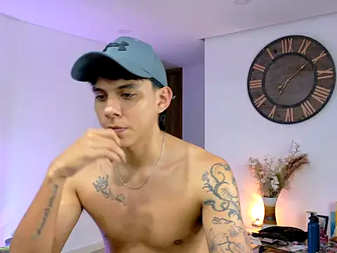 Will Clark7 online show from April 16, 2026, 3:07 am