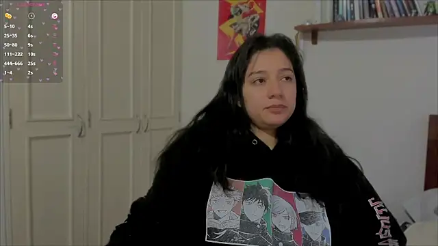 KittyFeet1 online show from March 27, 2026, 5:14 pm