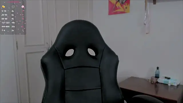 KittyFeet1 online show from March 26, 2026, 4:05 pm