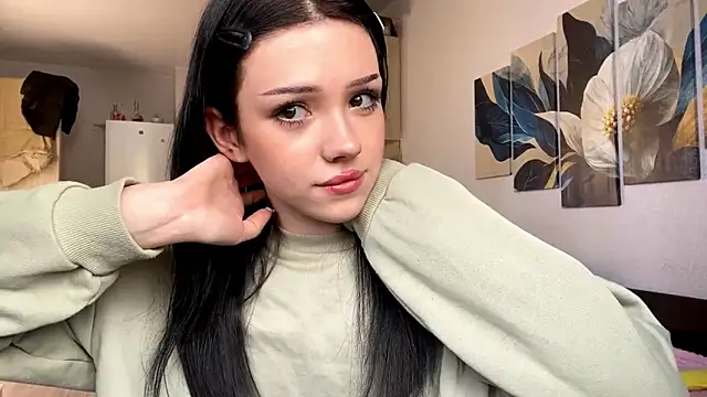 BeckyAurielle online show from March 19, 2026, 12:16 pm