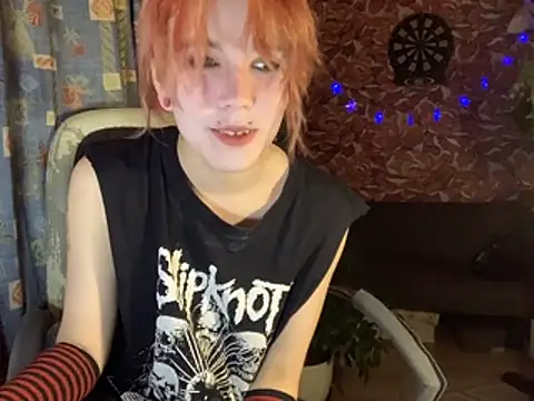 whiny emo boi online show from April 10, 2026, 8:05 pm