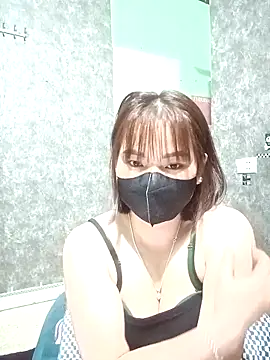 HaChi033 online show from March 22, 2026, 3:13 pm