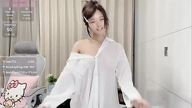 Snapshot of Puting_q chatting on March 31, 2026, 4:31 pm Puting q online show from March 31, 2026, 4:31 pm