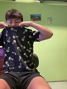 Arley-Arley1 online show from April 12, 2026, 4:16 am