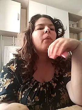 Oksa FoxFire online show from March 21, 2026, 12:53 pm