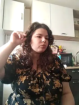 Oksa FoxFire online show from March 25, 2026, 2:16 pm