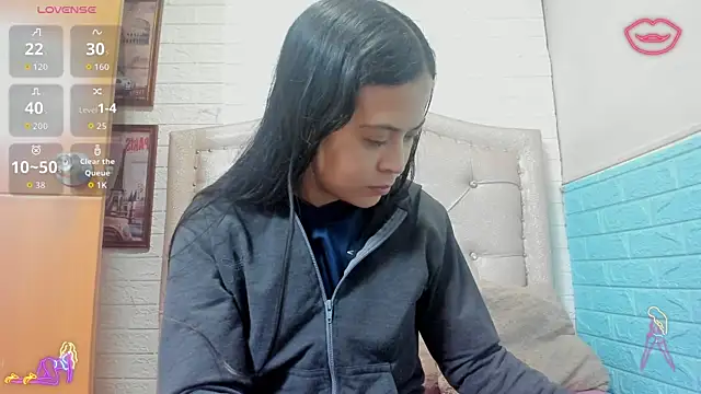 Snapshot of LITTLE-NESSA chatting on April 29, 2026, 1:48 pm LITTLE-NESSA online show from April 29, 2026, 1:48 pm